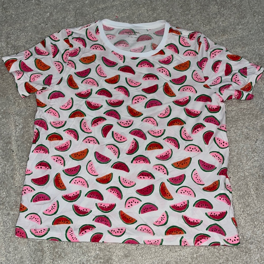 Shirt Kate Spade Watermelon pattern